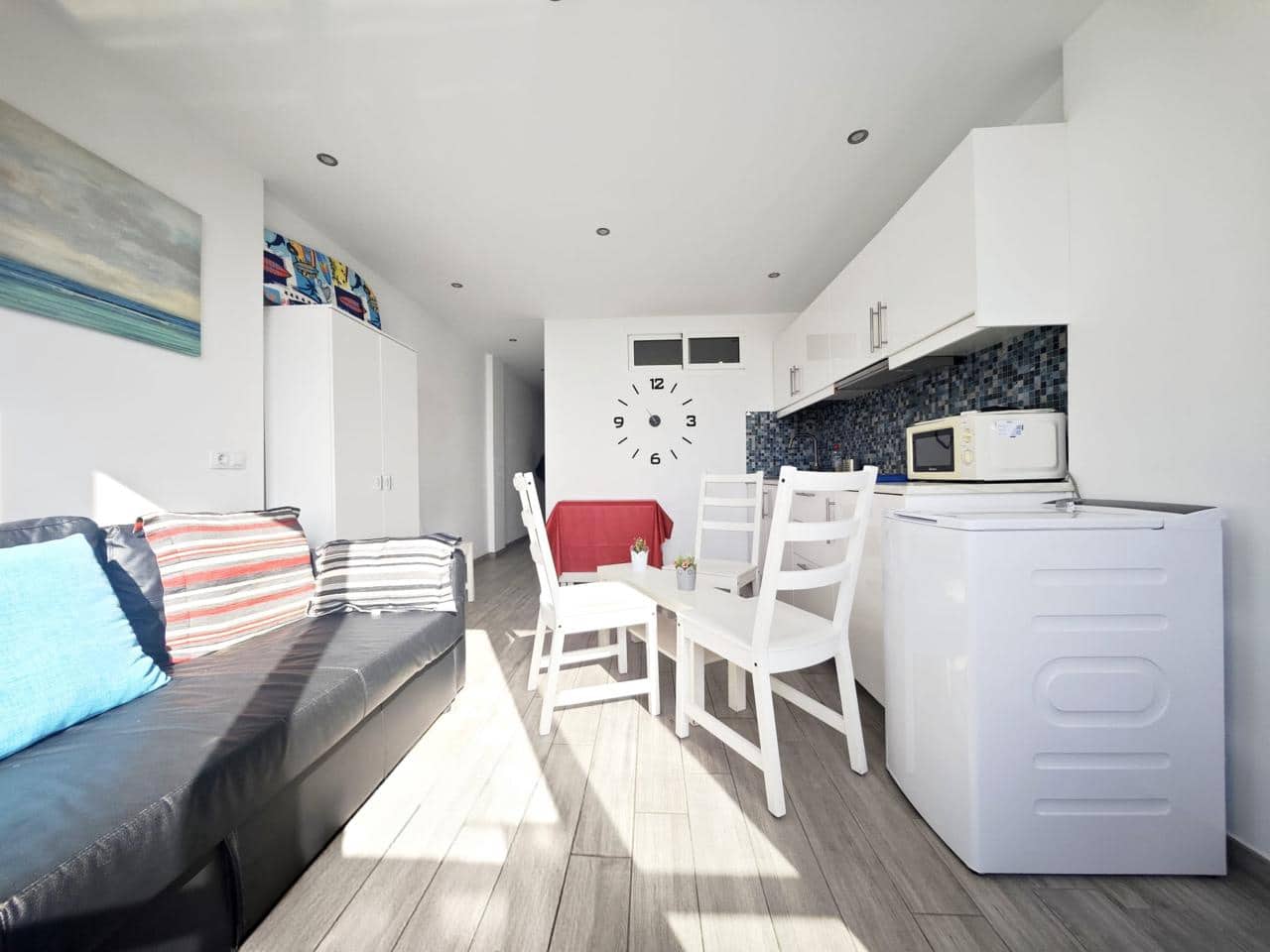 Piso de 1 habitación en Playa del Inglés en venta con piscina - 220.000 € (Ref: 10175463)