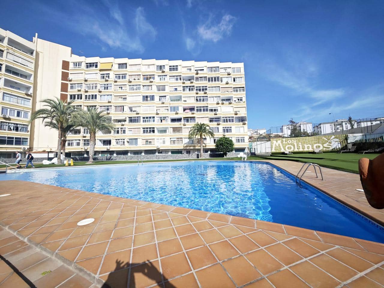 Piso de 1 habitación en Playa del Inglés en venta con piscina - 220.000 € (Ref: 10175463)
