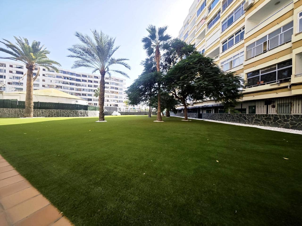 Piso de 1 habitación en Playa del Inglés en venta con piscina - 220.000 € (Ref: 10175463)