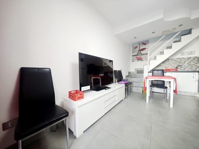 1 soverom Leilighet til salgs i Maspalomas, San Bartolomé de Tirajana med svømmebasseng - € 230 000 (Ref: 10175464)