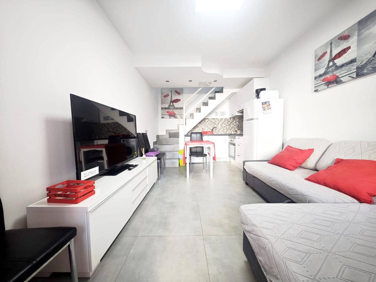 1 soverom Leilighet til salgs i Maspalomas med svømmebasseng - € 230 000 (Ref: 10175464)
