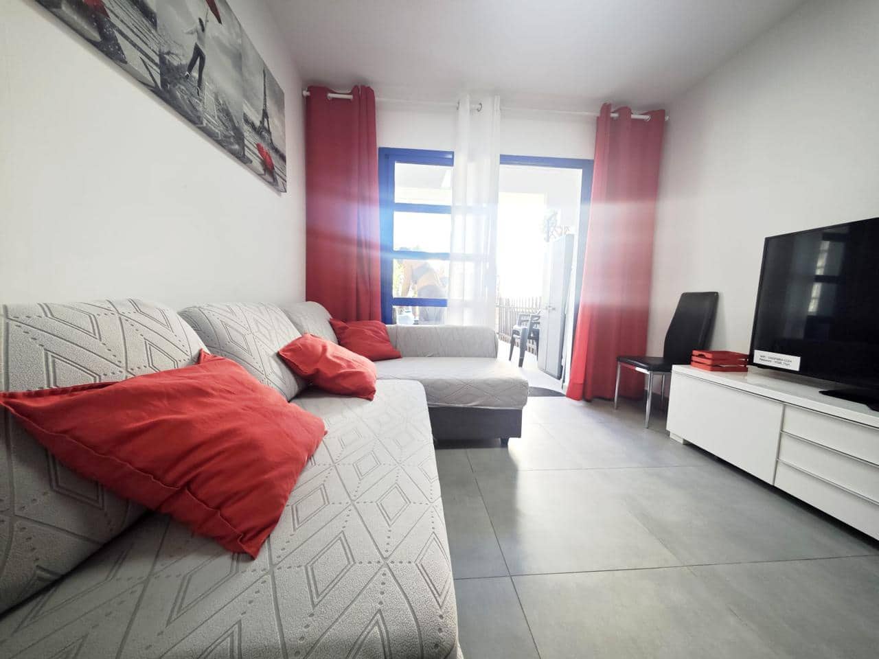 1 soverom Leilighet til salgs i Maspalomas med svømmebasseng - € 230 000 (Ref: 10175464)