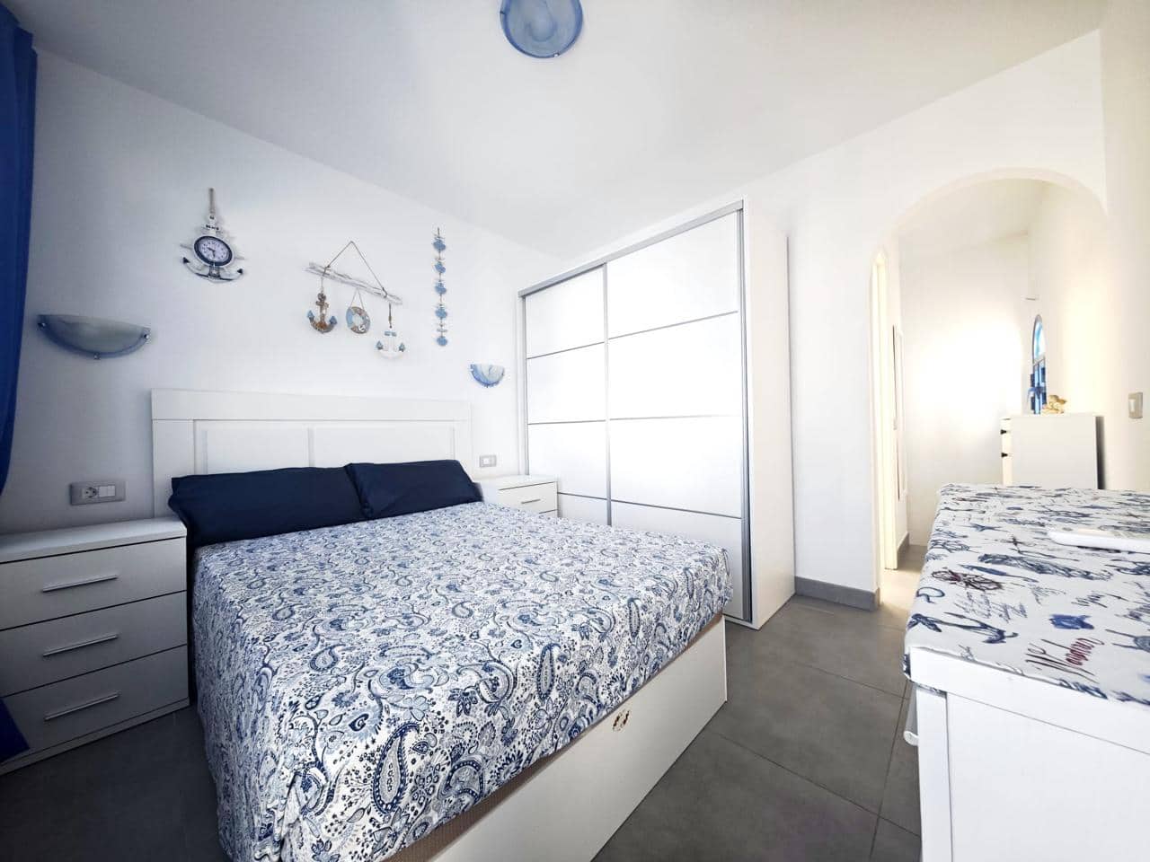 1 soverom Leilighet til salgs i Maspalomas med svømmebasseng - € 230 000 (Ref: 10175464)