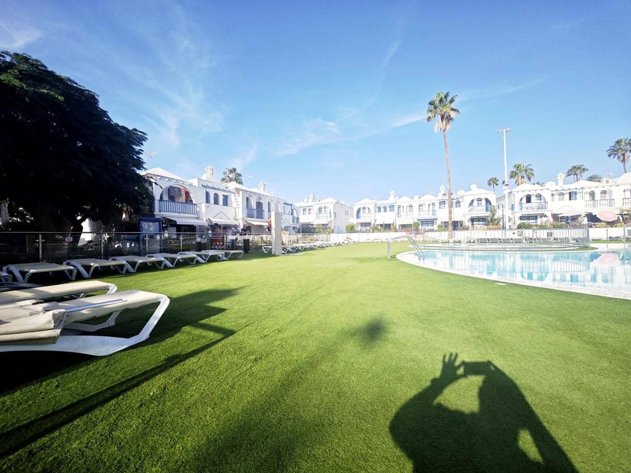 1 soverom Leilighet til salgs i Maspalomas med svømmebasseng - € 230 000 (Ref: 10175464)