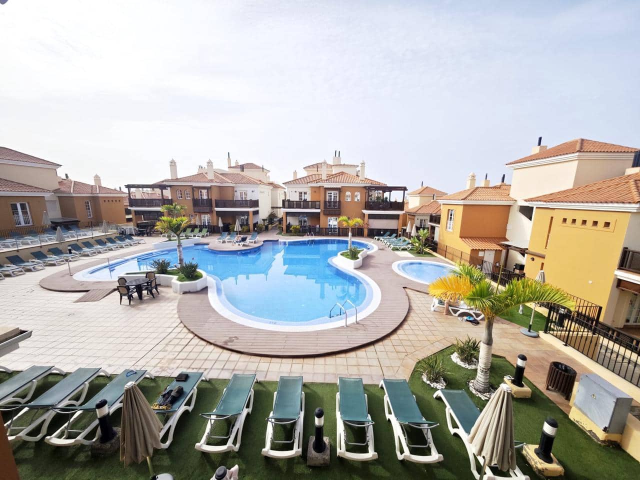 1 quarto Apartamento para venda em Arguineguin com piscina garagem - 290 000 € (Ref: 10182212)