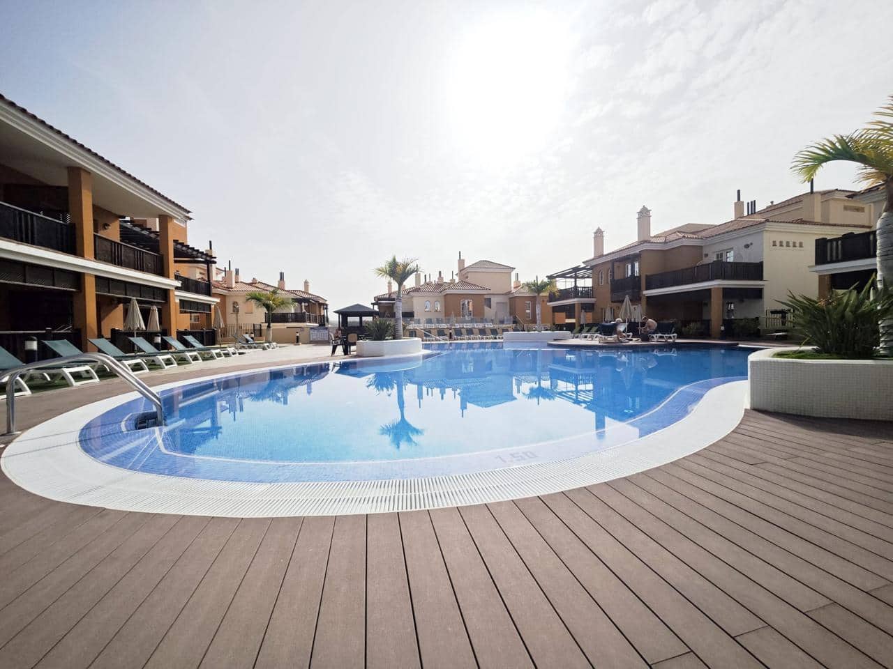 1 quarto Apartamento para venda em Arguineguin com piscina garagem - 290 000 € (Ref: 10182212)