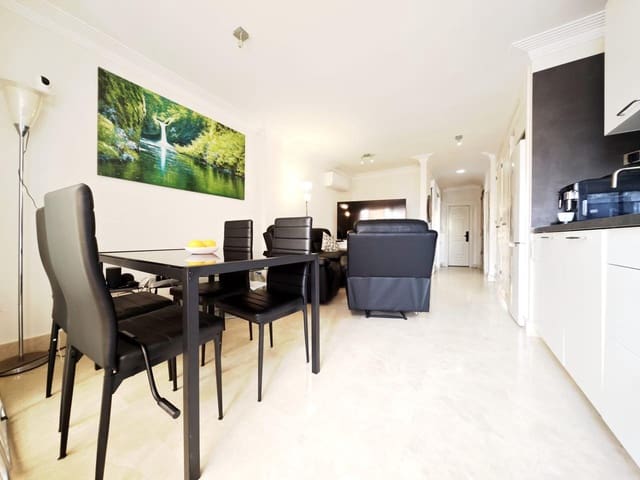 1 quarto Apartamento para venda em Arguineguín, Mogán com piscina garagem - 290 000 € (Ref: 10182212)