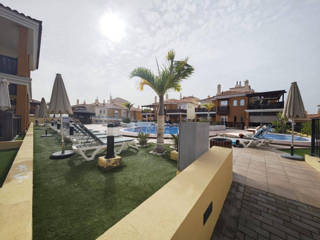 1 quarto Apartamento para venda em Arguineguin com piscina garagem - 290 000 € (Ref: 10182212)