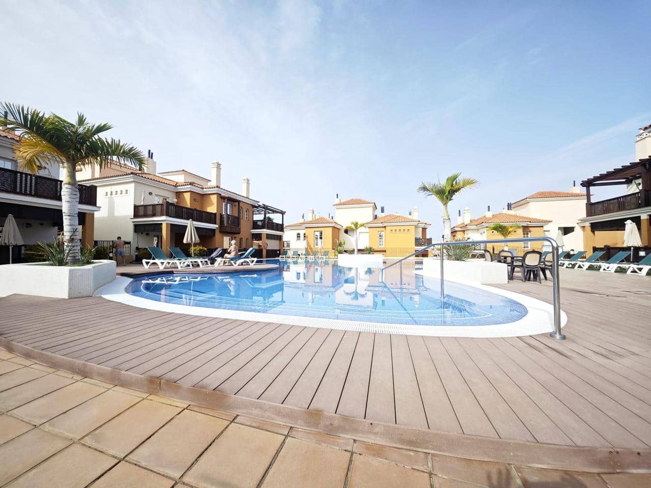1 quarto Apartamento para venda em Arguineguin com piscina garagem - 290 000 € (Ref: 10182212)