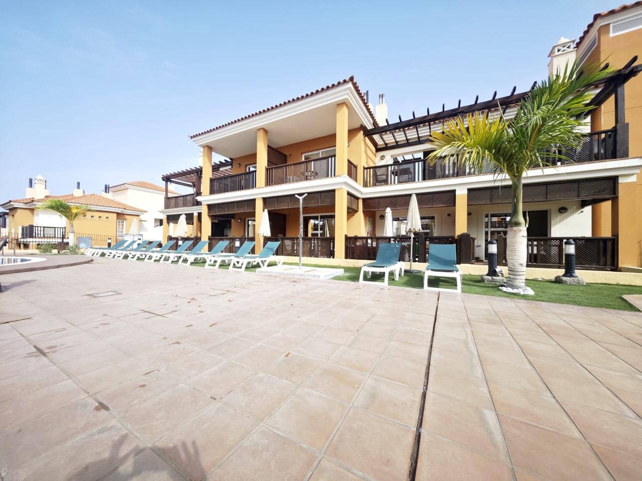 1 quarto Apartamento para venda em Arguineguin com piscina garagem - 290 000 € (Ref: 10182212)