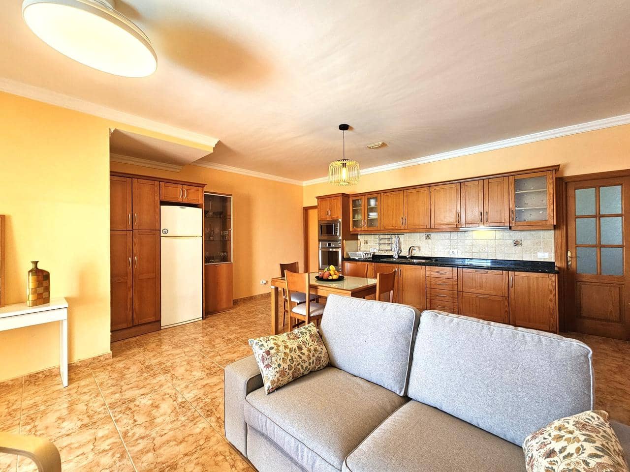 2 sypialnia Willa do wynajęcia w El Salobre z basenem garażem - 2 400 € (Ref: 10182307)