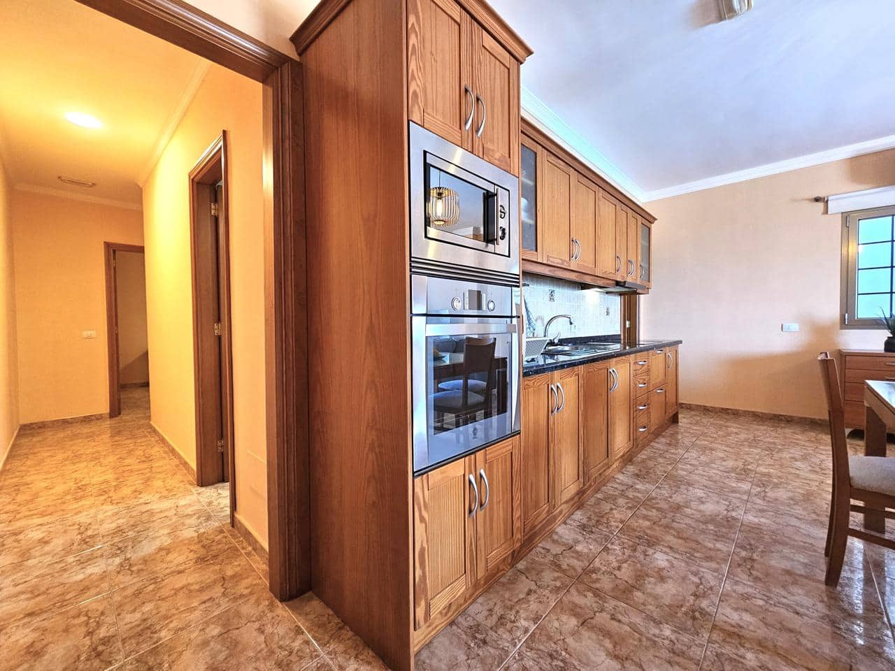 2 sypialnia Willa do wynajęcia w El Salobre z basenem garażem - 2 400 € (Ref: 10182307)