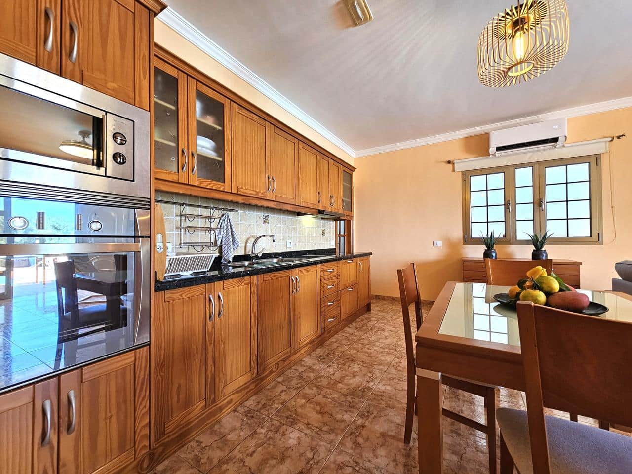 2 sypialnia Willa do wynajęcia w El Salobre z basenem garażem - 2 400 € (Ref: 10182307)