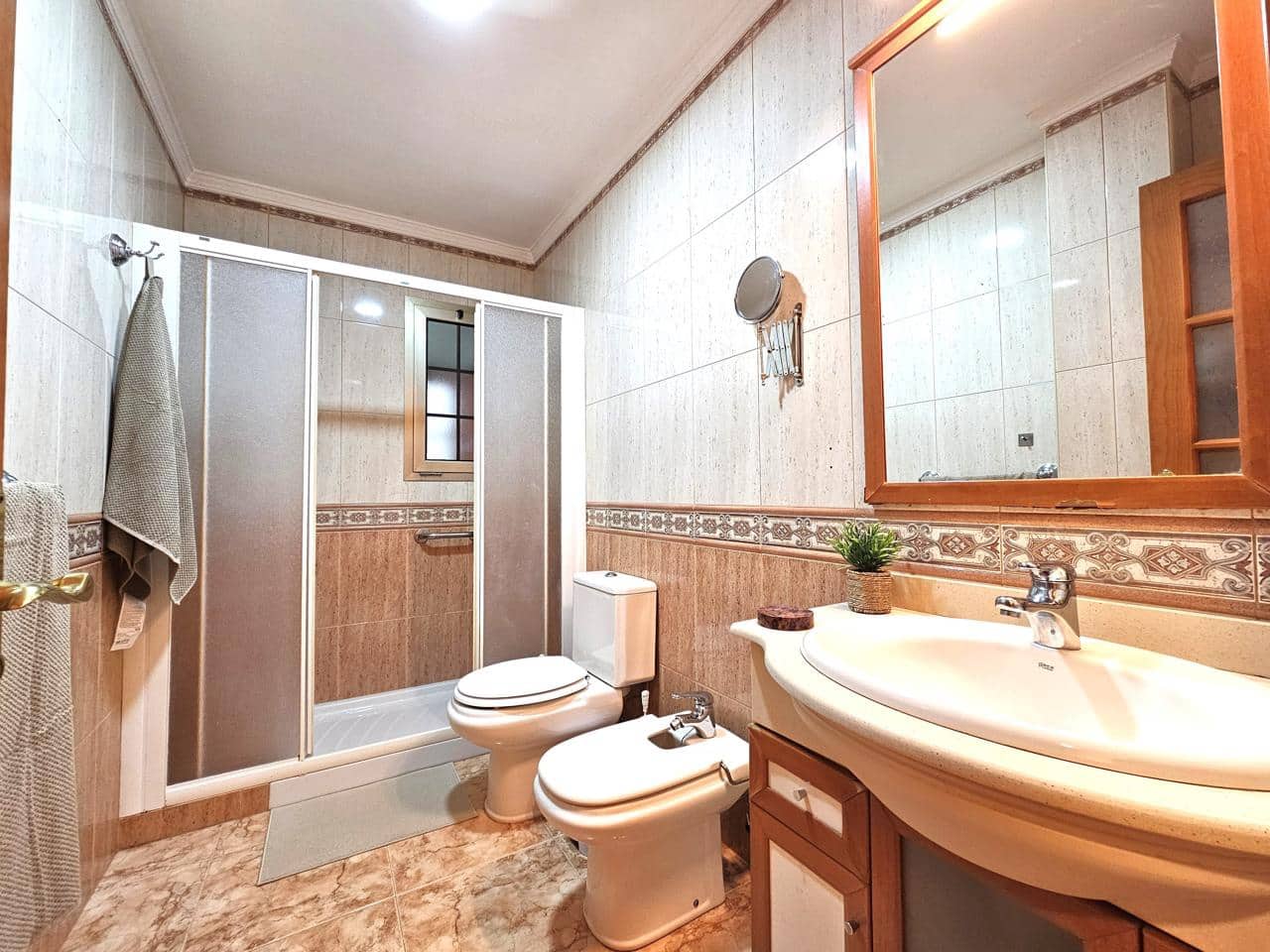 2 sypialnia Willa do wynajęcia w El Salobre z basenem garażem - 2 400 € (Ref: 10182307)