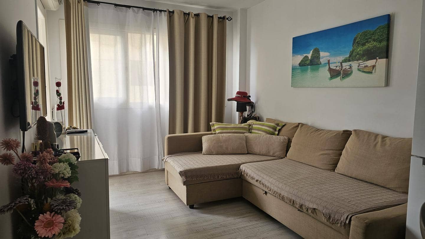 1 quarto Apartamento para arrendar em Playa del Ingles com piscina - 1 000 € (Ref: 10182308)