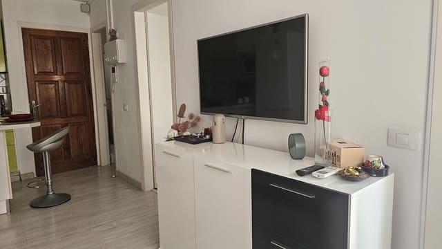 1 soveværelse Lejlighed til leje i Playa del Inglés, San Bartolomé de Tirajana med swimmingpool - € 1.000 (Ref: 10182308)