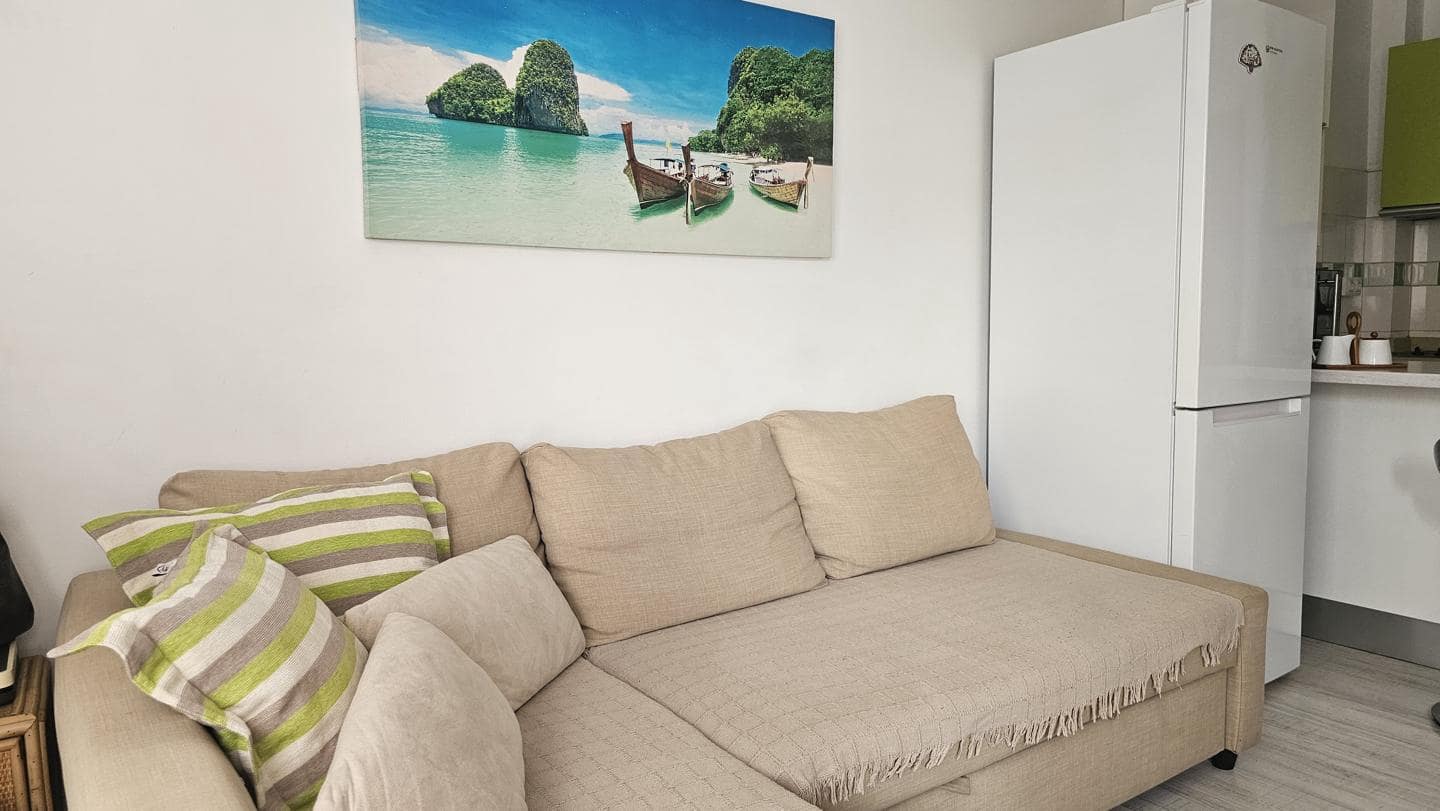 1 quarto Apartamento para arrendar em Playa del Ingles com piscina - 1 000 € (Ref: 10182308)
