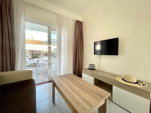 1 sovrum Bungalow att hyra i Playa del Inglés, San Bartolomé de Tirajana med pool - 1 050 € (Ref: 6342798)