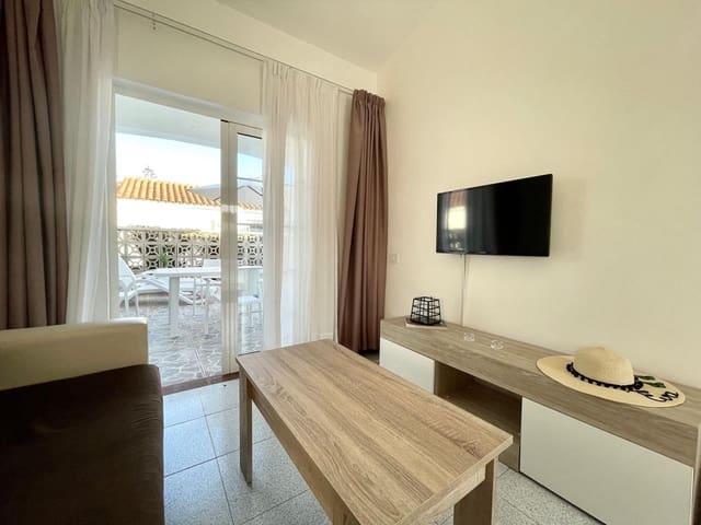 1 sovrum Bungalow att hyra i Playa del Inglés, San Bartolomé de Tirajana med pool - 1 050 € (Ref: 6342798)