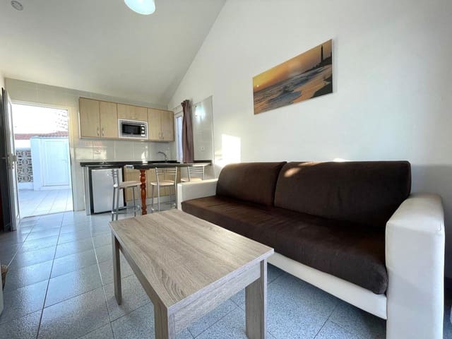 1 sovrum Bungalow att hyra i Playa del Inglés, San Bartolomé de Tirajana med pool - 1 050 € (Ref: 6342798)