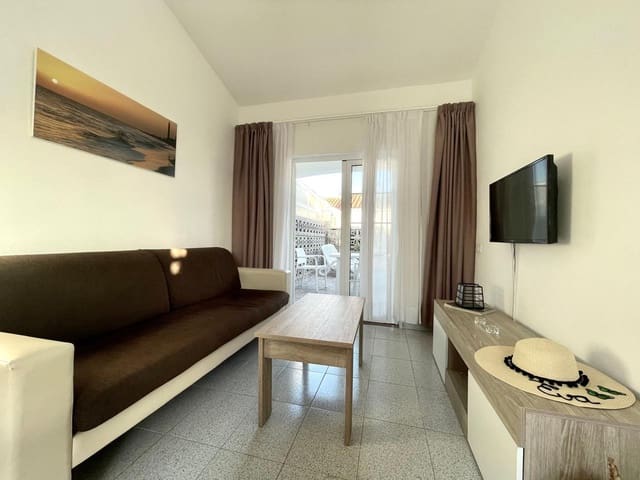 1 sovrum Bungalow att hyra i Playa del Inglés, San Bartolomé de Tirajana med pool - 1 050 € (Ref: 6342798)