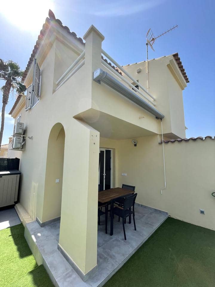 1 bedroom Villa for rent in Maspalomas with pool - € 1,250 (Ref: 6386810)