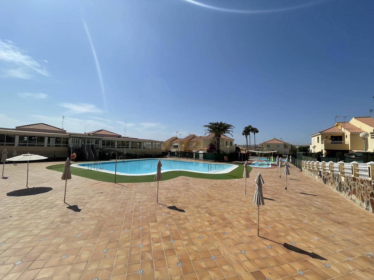 1 bedroom Villa for rent in Maspalomas with pool - € 1,250 (Ref: 6386810)