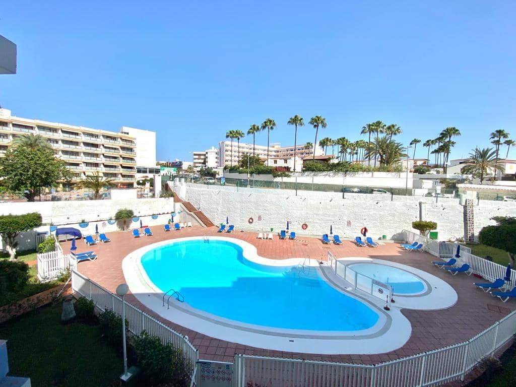 1 bedroom Flat for rent in Maspalomas with pool - € 900 (Ref: 6642400)