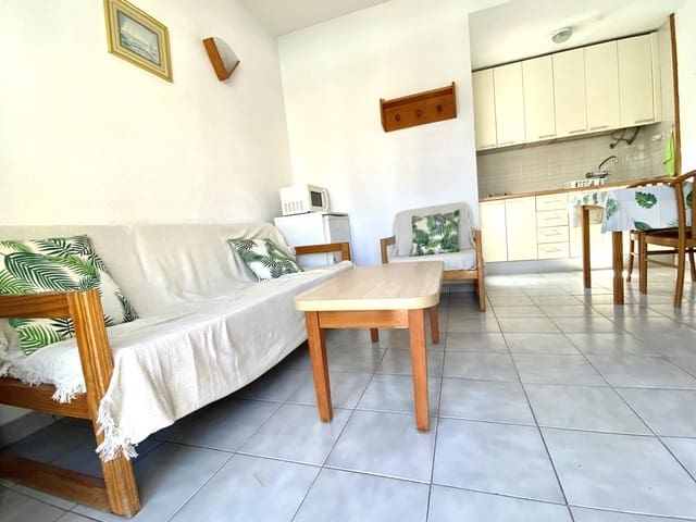 1 soveværelse Lejlighed til leje i Maspalomas, San Bartolomé de Tirajana med swimmingpool - € 950 (Ref: 6658506)