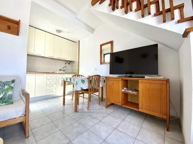 1 soveværelse Lejlighed til leje i Maspalomas, San Bartolomé de Tirajana med swimmingpool - € 950 (Ref: 6658506)