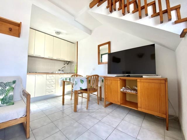 1 soveværelse Lejlighed til leje i Maspalomas, San Bartolomé de Tirajana med swimmingpool - € 950 (Ref: 6658506)