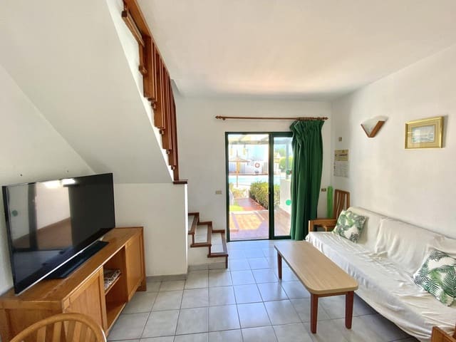 1 soveværelse Lejlighed til leje i Maspalomas, San Bartolomé de Tirajana med swimmingpool - € 950 (Ref: 6658506)