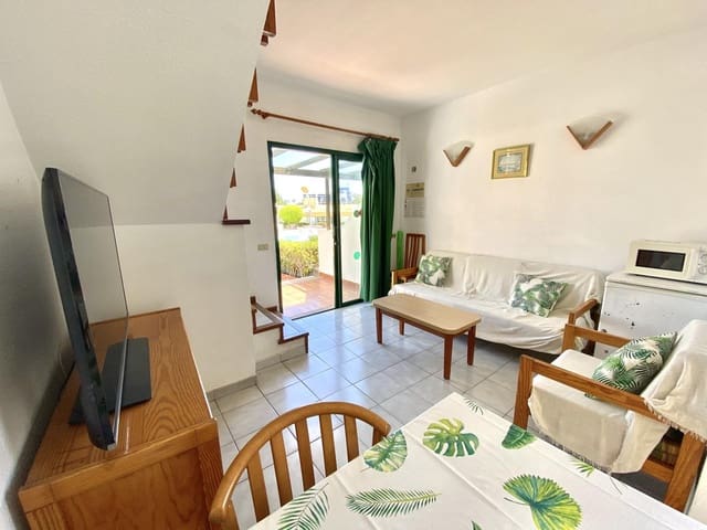 1 soveværelse Lejlighed til leje i Maspalomas, San Bartolomé de Tirajana med swimmingpool - € 950 (Ref: 6658506)