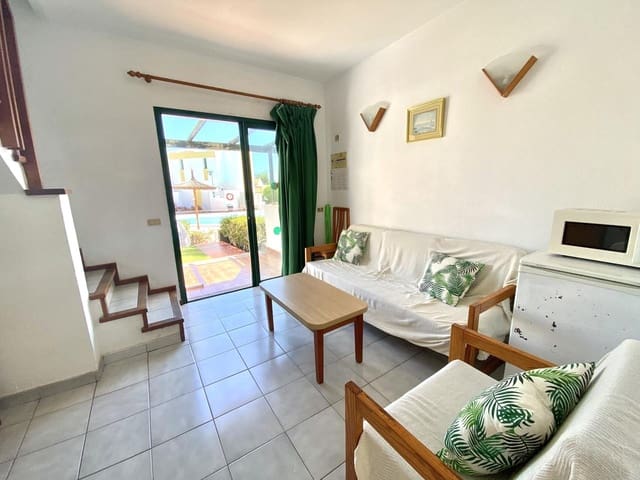 1 soveværelse Lejlighed til leje i Maspalomas, San Bartolomé de Tirajana med swimmingpool - € 950 (Ref: 6658506)