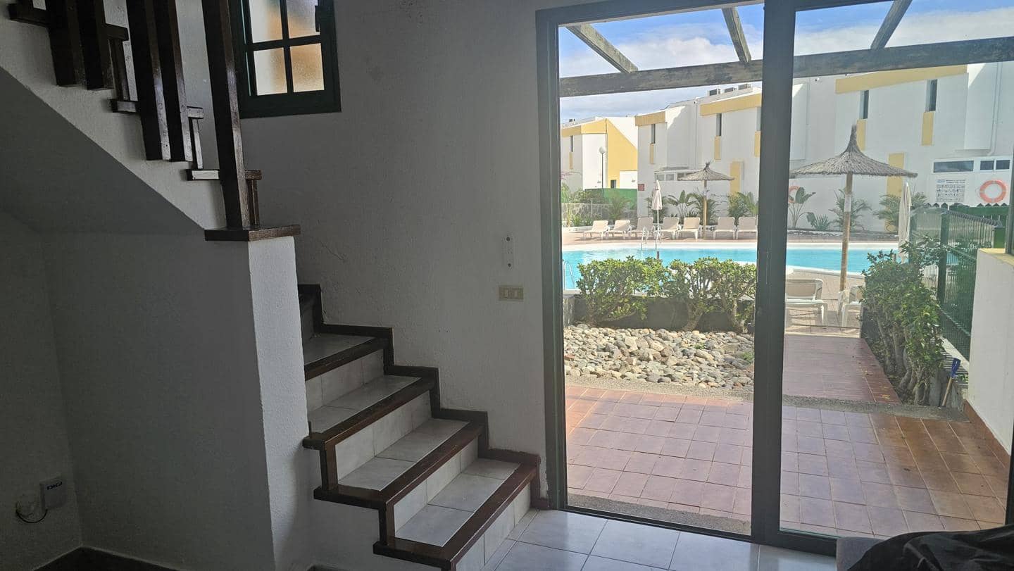 1 soveværelse Lejlighed til leje i Maspalomas med swimmingpool - € 950 (Ref: 6658506)