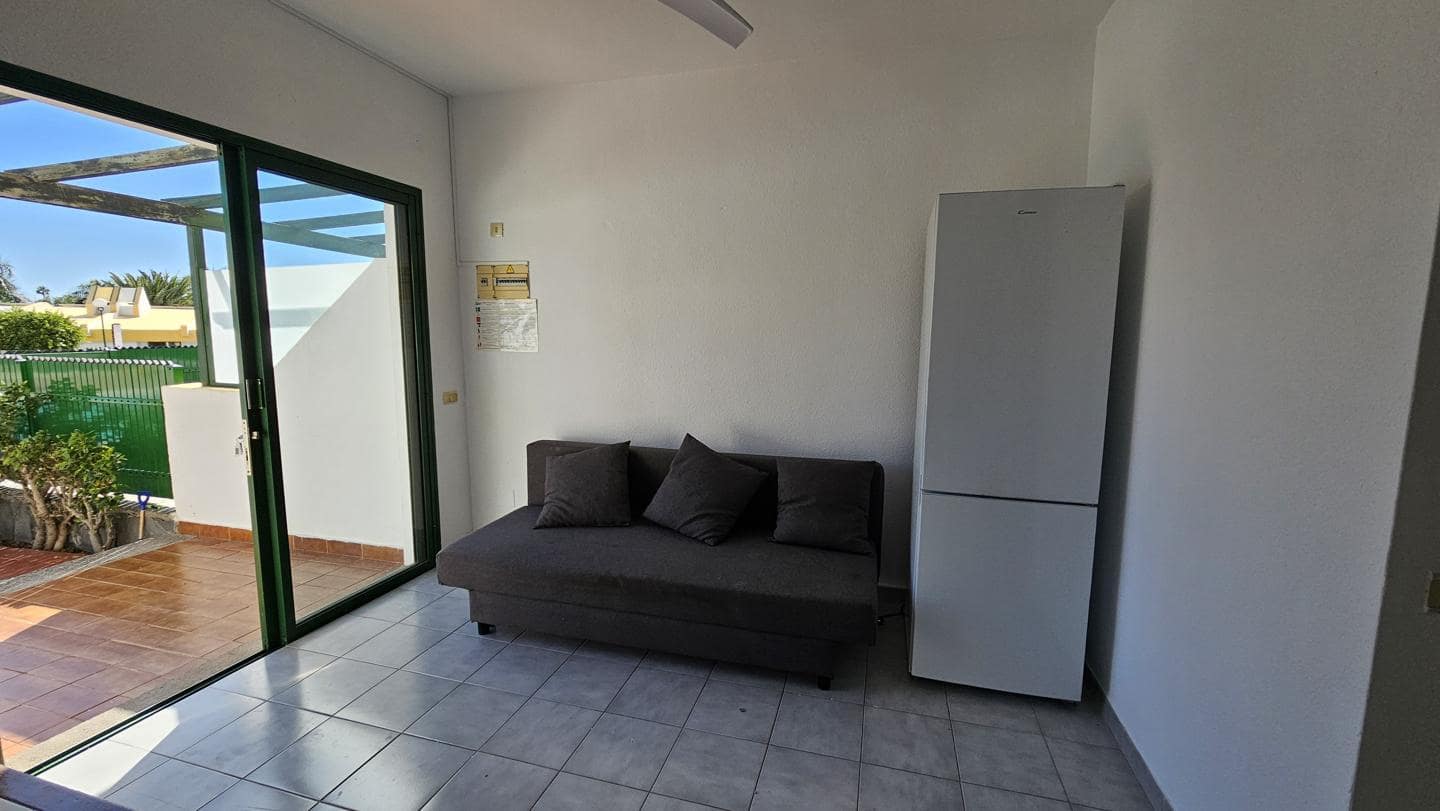 1 soveværelse Lejlighed til leje i Maspalomas med swimmingpool - € 950 (Ref: 6658506)