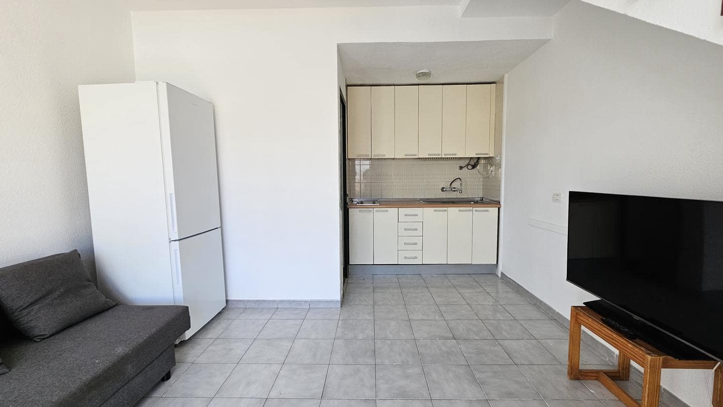 1 soveværelse Lejlighed til leje i Maspalomas med swimmingpool - € 950 (Ref: 6658506)