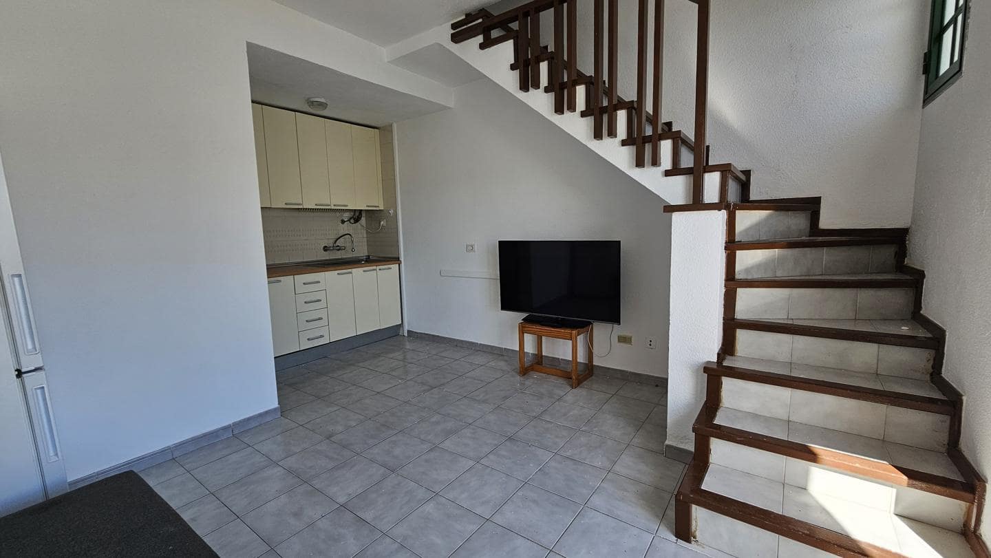 1 soveværelse Lejlighed til leje i Maspalomas med swimmingpool - € 950 (Ref: 6658506)