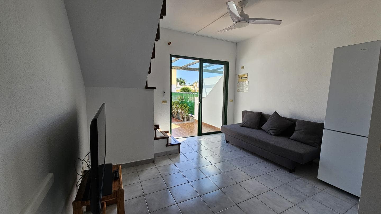 1 soveværelse Lejlighed til leje i Maspalomas med swimmingpool - € 950 (Ref: 6658506)