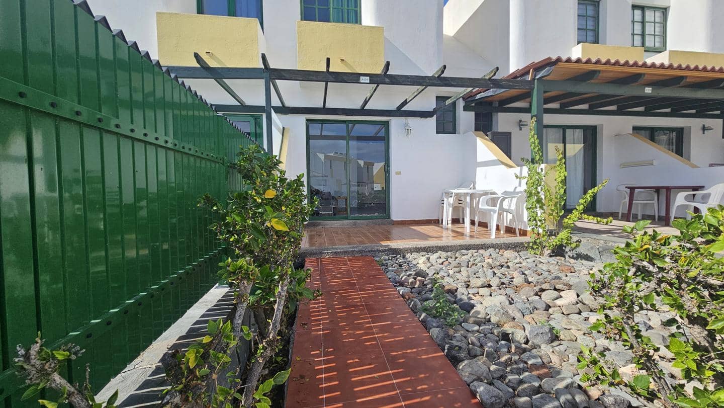 1 soveværelse Lejlighed til leje i Maspalomas med swimmingpool - € 950 (Ref: 6658506)