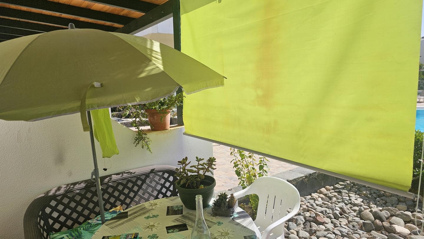 1 soveværelse Lejlighed til leje i Maspalomas med swimmingpool - € 950 (Ref: 6658506)