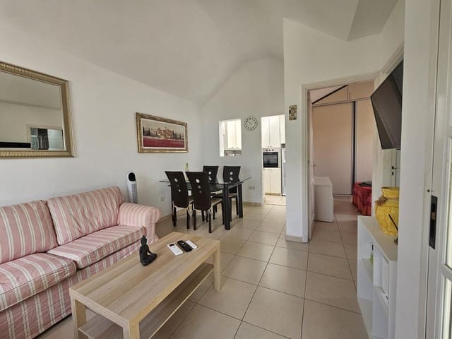 1 soveværelse Bungalow til leje i Maspalomas, San Bartolomé de Tirajana med swimmingpool - € 1.350 (Ref: 6688052)