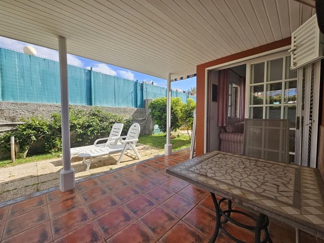 1 soveværelse Bungalow til leje i Maspalomas, San Bartolomé de Tirajana med swimmingpool - € 1.350 (Ref: 6688052)