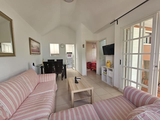 1 soveværelse Bungalow til leje i Maspalomas, San Bartolomé de Tirajana med swimmingpool - € 1.350 (Ref: 6688052)