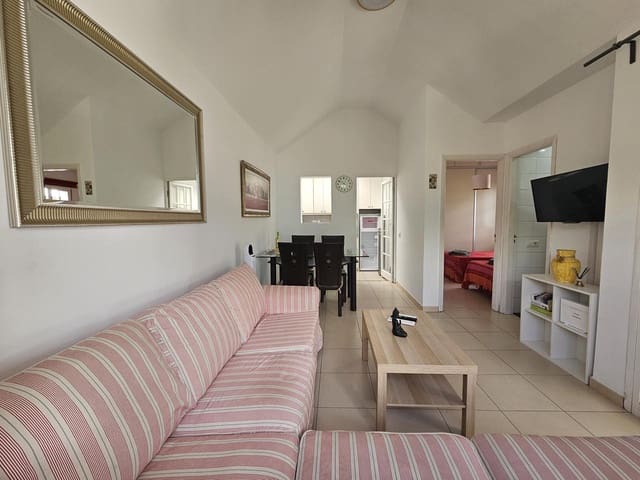 1 soveværelse Bungalow til leje i Maspalomas, San Bartolomé de Tirajana med swimmingpool - € 1.350 (Ref: 6688052)