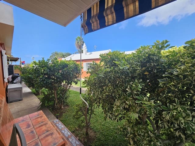 1 soveværelse Bungalow til leje i Maspalomas, San Bartolomé de Tirajana med swimmingpool - € 1.350 (Ref: 6688052)