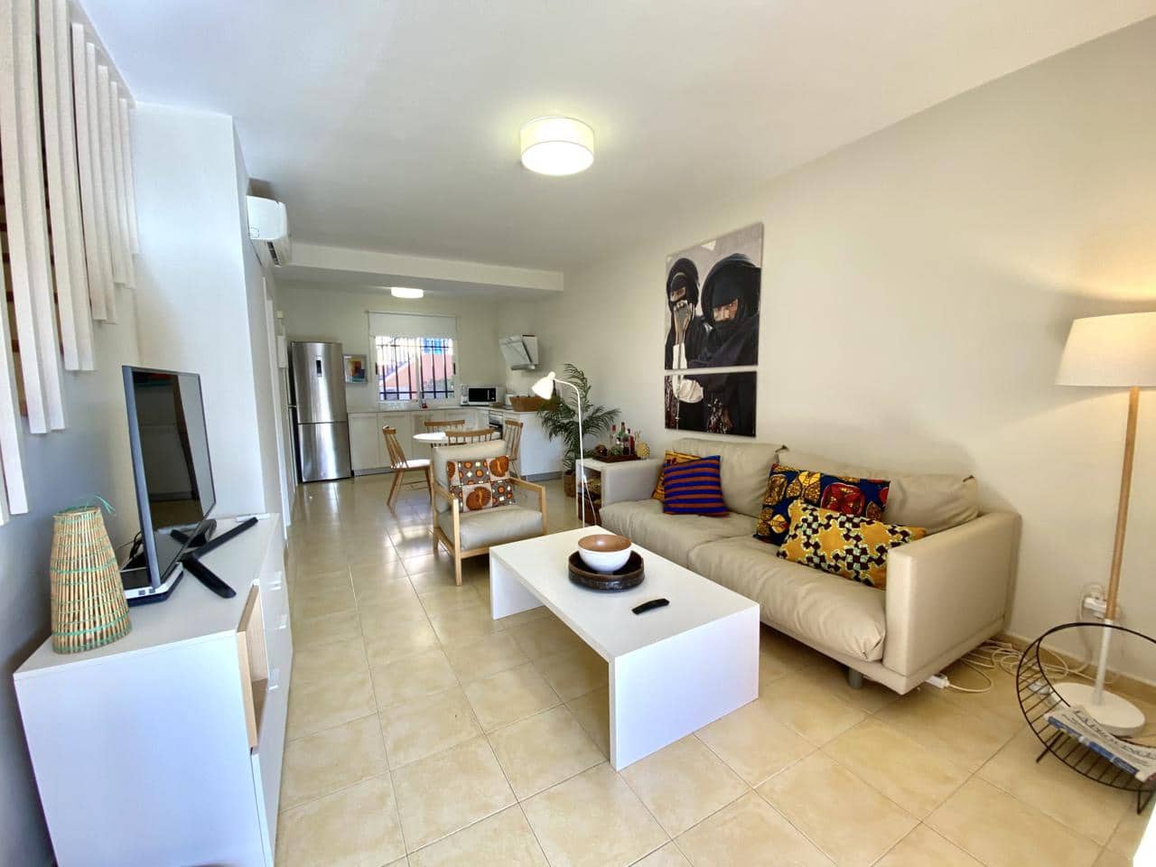 2 bedroom Villa for rent in Meloneras with pool - € 2,000 (Ref: 7203047)