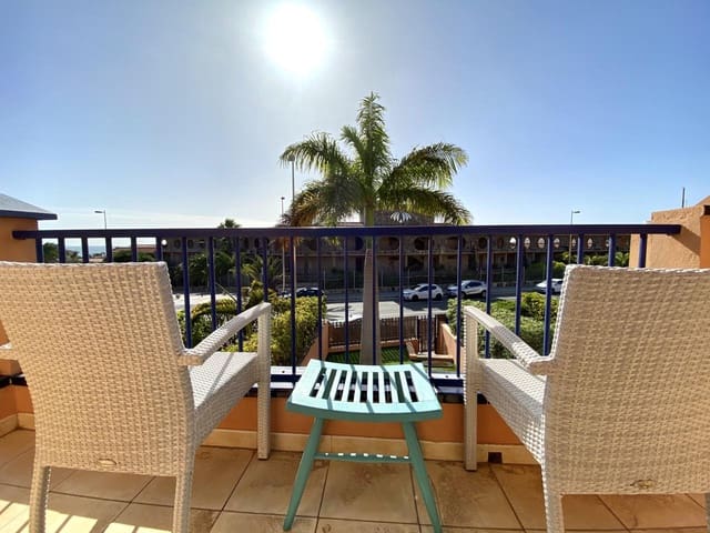 2 soveværelse Villa til leje i Meloneras, San Bartolomé de Tirajana med swimmingpool - € 2.000 (Ref: 7203047)