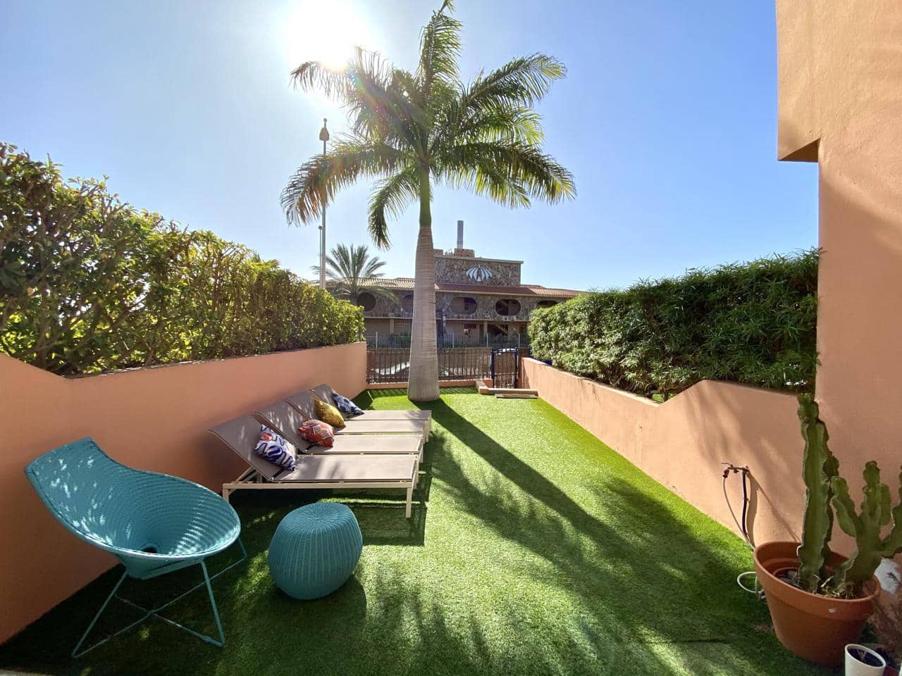 2 bedroom Villa for rent in Meloneras with pool - € 2,000 (Ref: 7203047)