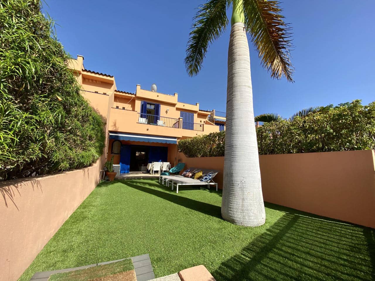 2 bedroom Villa for rent in Meloneras with pool - € 2,000 (Ref: 7203047)